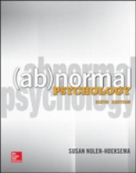Abnormal Psychology （6TH）