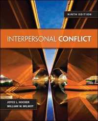 Interpersonal Conflict （9TH）