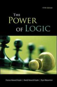 The Power of Logic （5TH）