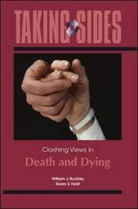 Taking Sides Clashing Views in Death and Dying (Taking Sides)