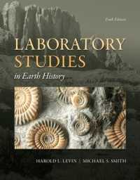 Laboratory Studies in Earth History （10TH Spiral）