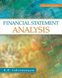 Financial Statement Analysis （11TH）