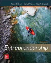 Entrepreneurship （10TH）