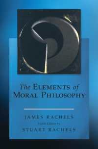 The Elements of Moral Philosophy （8TH）