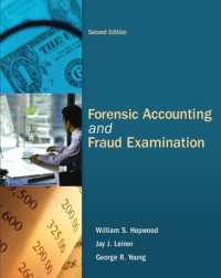 Forensic Accounting and Fraud Examination （2ND）