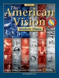 The American Vision California Edition : Modern Times
