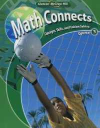 Math Connects: Course 3 : Concepts, Skills, and Problems Solving (Math Connects: Course 3)