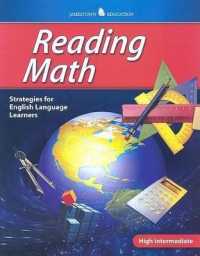 Reading Math Student Text ( High Intermediate )