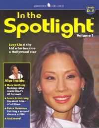 In the Spotlight Level D-f ( Toeic 350-470 ) Volume 1 〈1〉