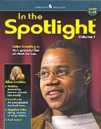 In the Spotlight Level F-h ( Toeic 470-550 ) Volume 1 〈1〉