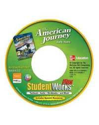 The American Journey : Early Years (Studentworks Plus) （DVDR WKB）