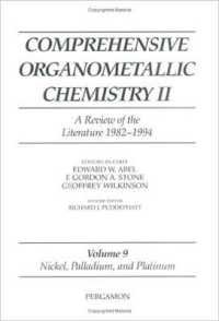 Comprehensive Organometallic Chemistry II : Nickel, Palladium and Platinum
