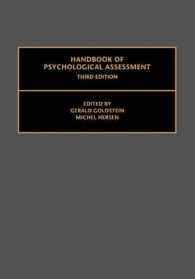 Handbook of Psychological Assessment （3 SUB）