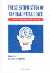 The Scientific Study of General Intelligence: Tribute to Arthur Jensen