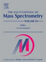 Encyclopedia of Mass Spectrometry Vol 10