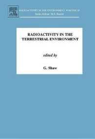 Radioactivity in the Terrestrial Environment (Radioactivity in the Environment)