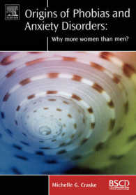 Origins of Phobias and Anxiety Disorders: Why More Women Than Men? (Brat Clinical Psychology")