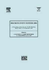 Discrete Event Systems 2004 (Ipv-ifac Proceedings Volume) -- Paperback / softback