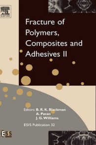 Fracture of Polymers, Composites and Adhesives II (European Structural Integrity Society, 28)