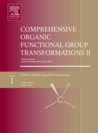 Comprehensive Organic Functional Group Transformations II (7 