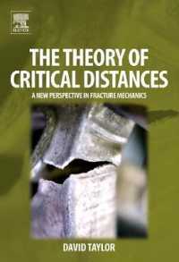 The Theory of Critical Distances : A New Perspective in Fracture Mechanics
