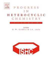 Progress in Heterocyclic Chemistry (Progress in Heterocyclic Chemistry) 〈18〉 （1ST）