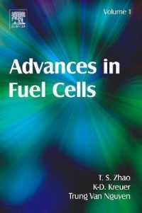 Advances in Fuel Cells 〈1〉