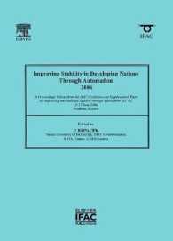 Improving Stability in Developing Nations through Automation 2006 (Ipv-ifac Proceedings Volume)