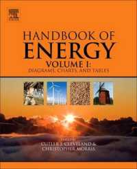 エネルギー・ハンドブック　第１巻<br>Handbook of Energy : Diagrams, Charts, and Tables