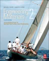 Engineering Materials 2 : An Introduction to Microstructures and Processing (International Series on Materials Science and Technology) （4TH）