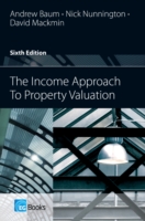 The Income Approach to Property Valuation （6TH）