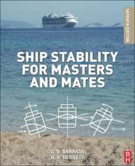 Ship Stability for Masters and Mates （7TH）