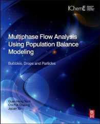 Multiphase Flow Analysis Using Population Balance Modeling : Bubbles, Drops and Particles