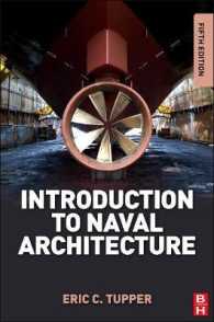 Introduction to Naval Architecture （5TH）