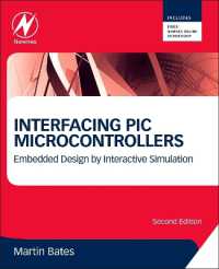 Interfacing PIC Microcontrollers : Embedded Design by Interactive Simulation （2ND）