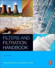 濾過・濾過装置ハンドブック（第６版）<br>Filters and Filtration Handbook （6TH）
