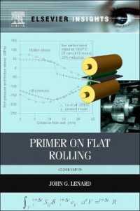 Primer on Flat Rolling （2ND）