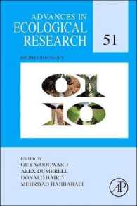 Big Data in Ecology (Advances in Ecological Research)