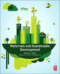 Materials and Sustainable Development -- Paperback / softback
