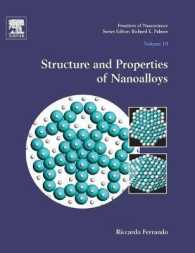 Structure and Properties of Nanoalloys (Frontiers of Nanoscience)