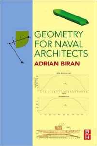 Geometry for Naval Architects