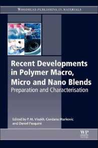 Recent Developments in Polymer Macro， Micro and Nano Blends: Preparation and Characterisation