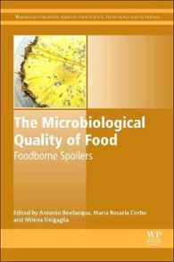 The Microbiological Quality of Food : Foodborne Spoilers (Woodhead Publishing Series in Food Science, Technology and Nutrition)