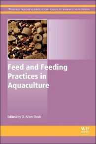 Feed and Feeding Practices in Aquaculture (Woodhead Publishing Series in Food Science, Technology and Nutrition)