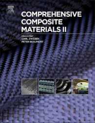 複合材料全書ＩＩ（全８巻）<br>Comprehensive Composite Materials II （2ND）