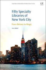 50 Specialty Libraries of New York City : From Botany to Magic