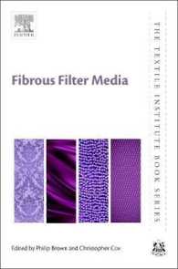 Fibrous Filter Media (Woodhead Publishing Series in Textiles)
