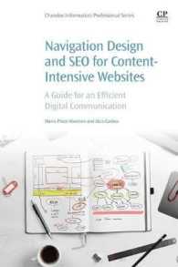 Navigation Design and SEO for Content-Intensive Websites : A Guide for an Efficient Digital Communication