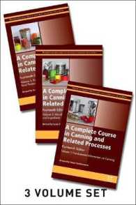 A Complete Course in Canning and Related Processes (Woodhead Publishing Series in Food Science, Technology and Nutrition) （14TH）