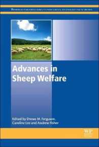 Advances in Sheep Welfare (Woodhead Publishing Series in Food Science, Technology and Nutrition)
